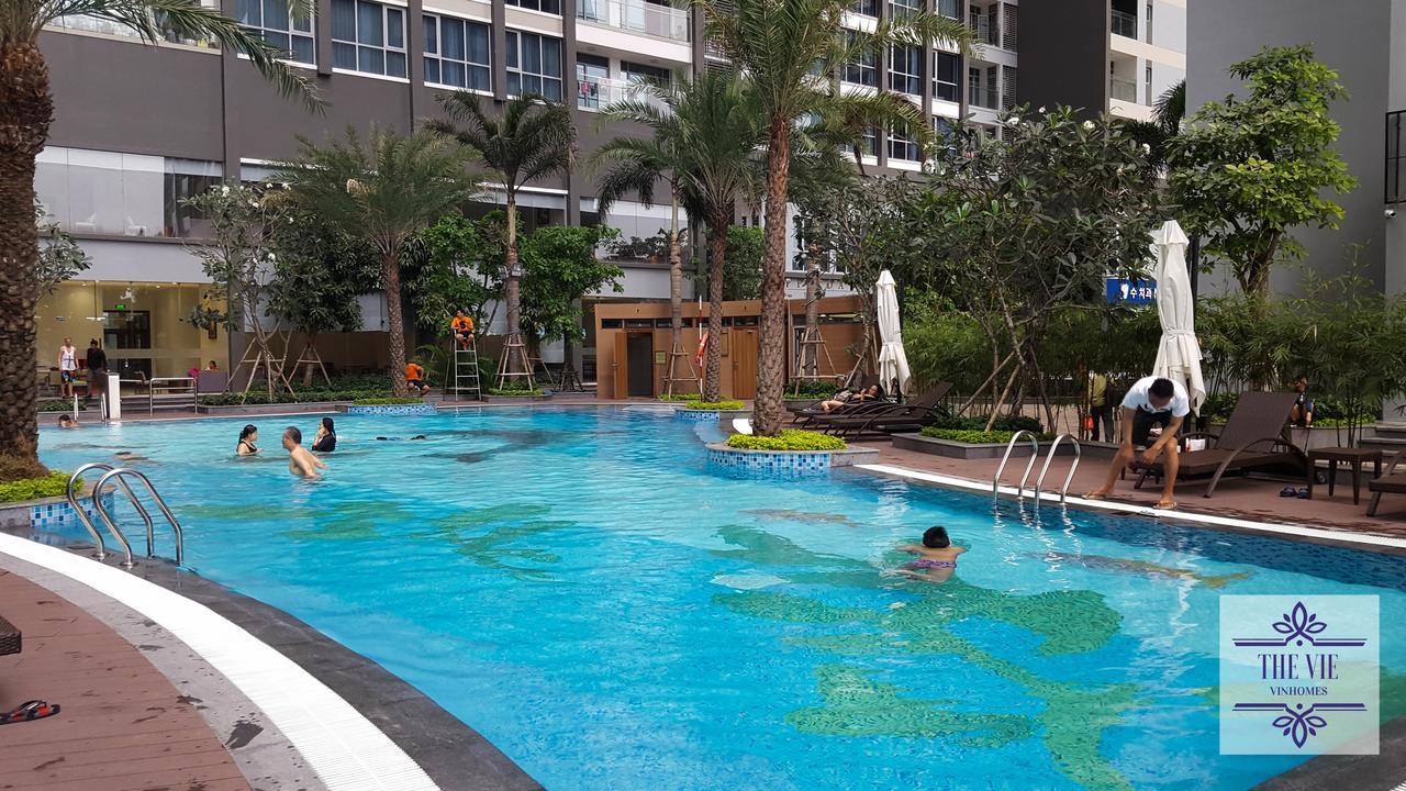 The Vie Vinhomes Thành Pho Ho Chí Minh Esterno foto