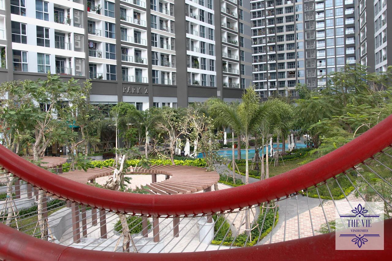 The Vie Vinhomes Thành Pho Ho Chí Minh Esterno foto