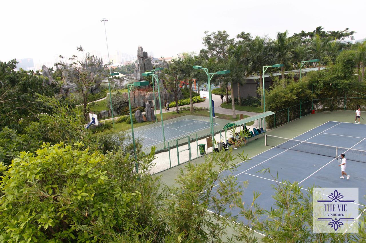 The Vie Vinhomes Thành Pho Ho Chí Minh Esterno foto