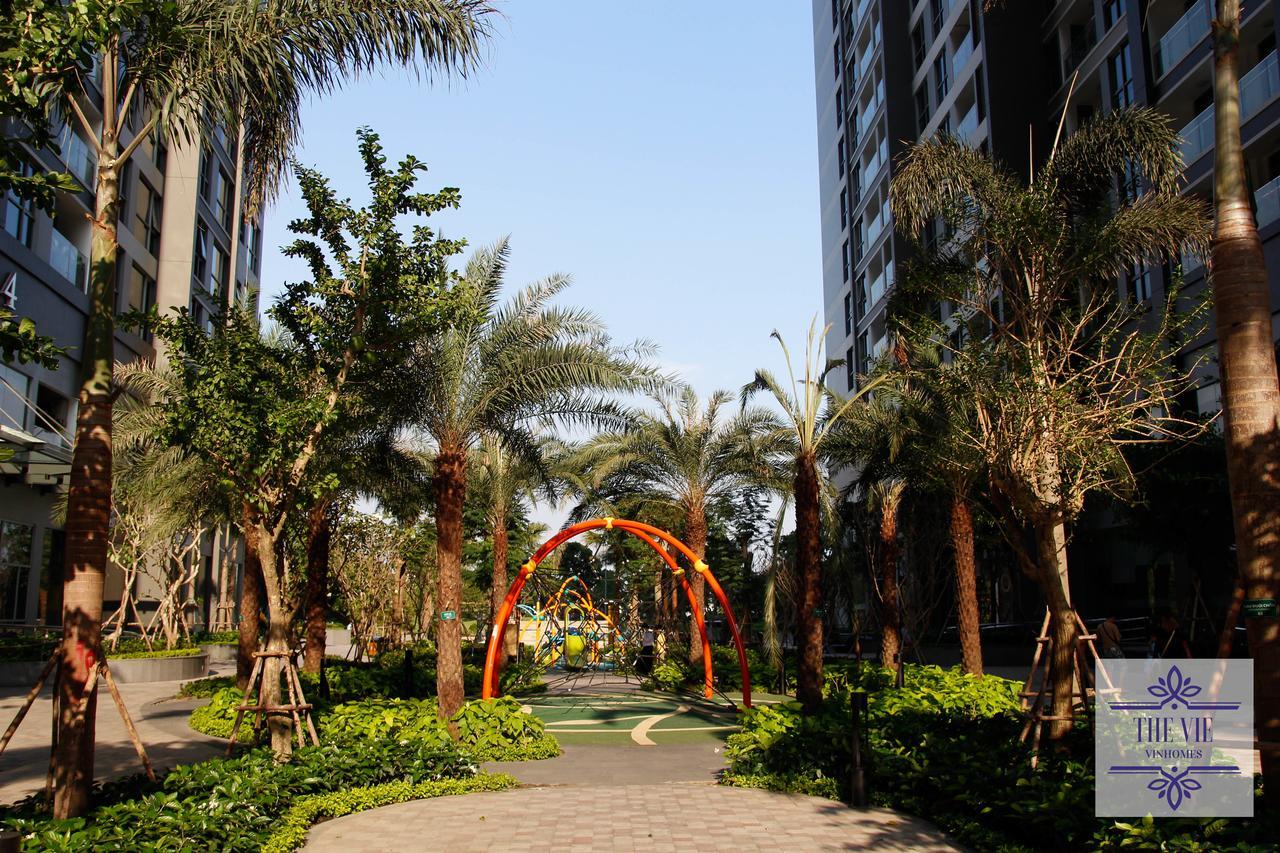 The Vie Vinhomes Thành Pho Ho Chí Minh Esterno foto