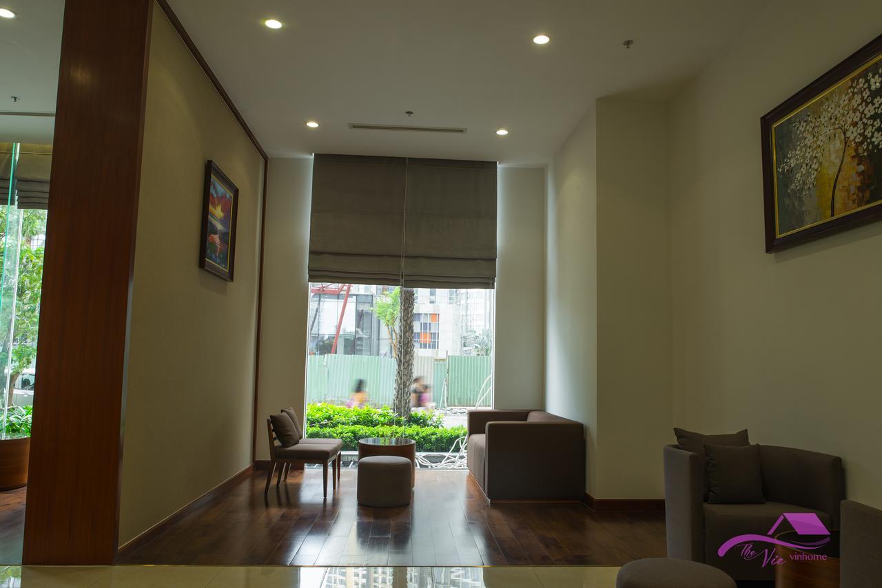 The Vie Vinhomes Thành Pho Ho Chí Minh Esterno foto