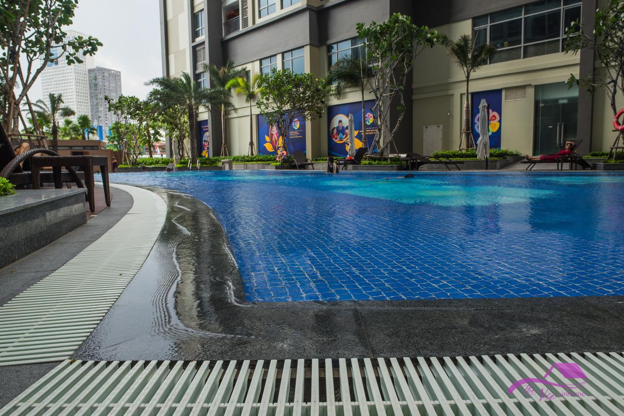 The Vie Vinhomes Thành Pho Ho Chí Minh Esterno foto