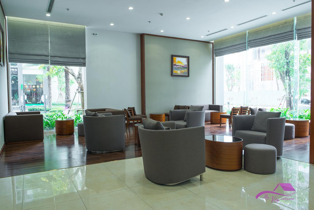 The Vie Vinhomes Thành Pho Ho Chí Minh Esterno foto