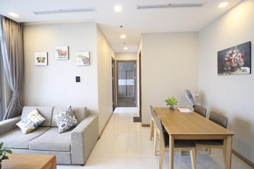 The Vie Vinhomes Thành Pho Ho Chí Minh Esterno foto
