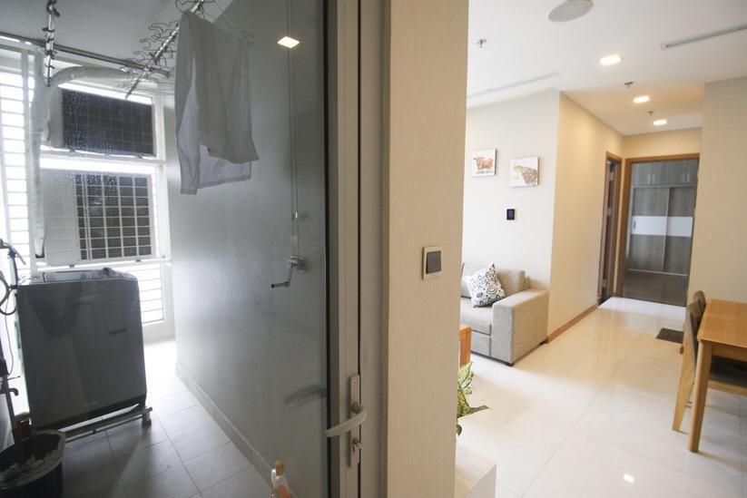 The Vie Vinhomes Thành Pho Ho Chí Minh Esterno foto
