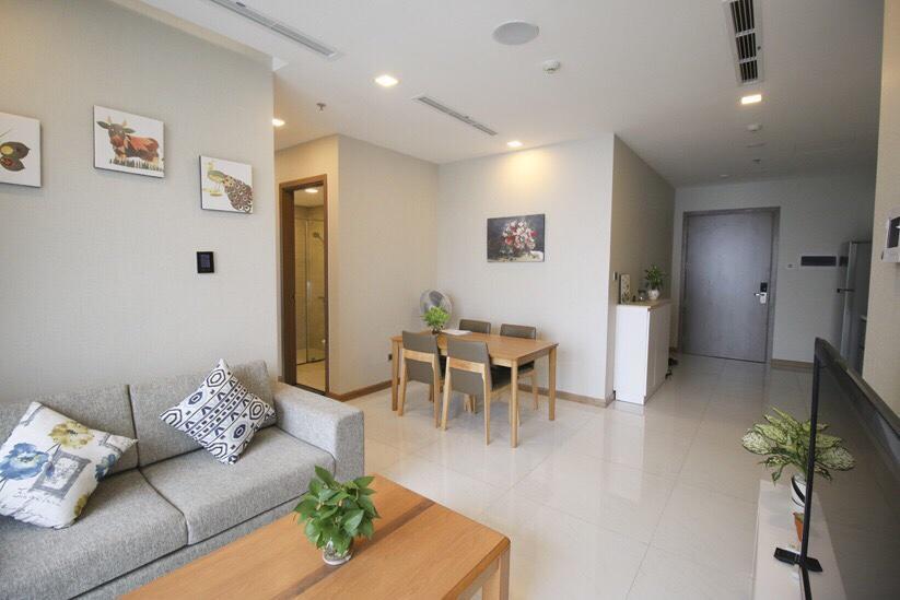 The Vie Vinhomes Thành Pho Ho Chí Minh Esterno foto