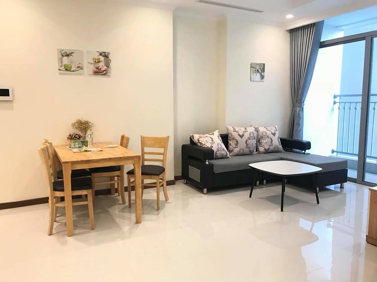 The Vie Vinhomes Thành Pho Ho Chí Minh Esterno foto