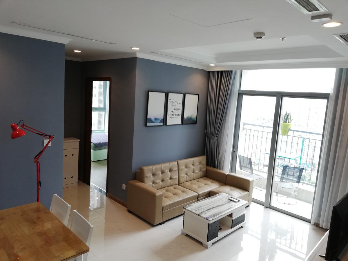 The Vie Vinhomes Thành Pho Ho Chí Minh Esterno foto