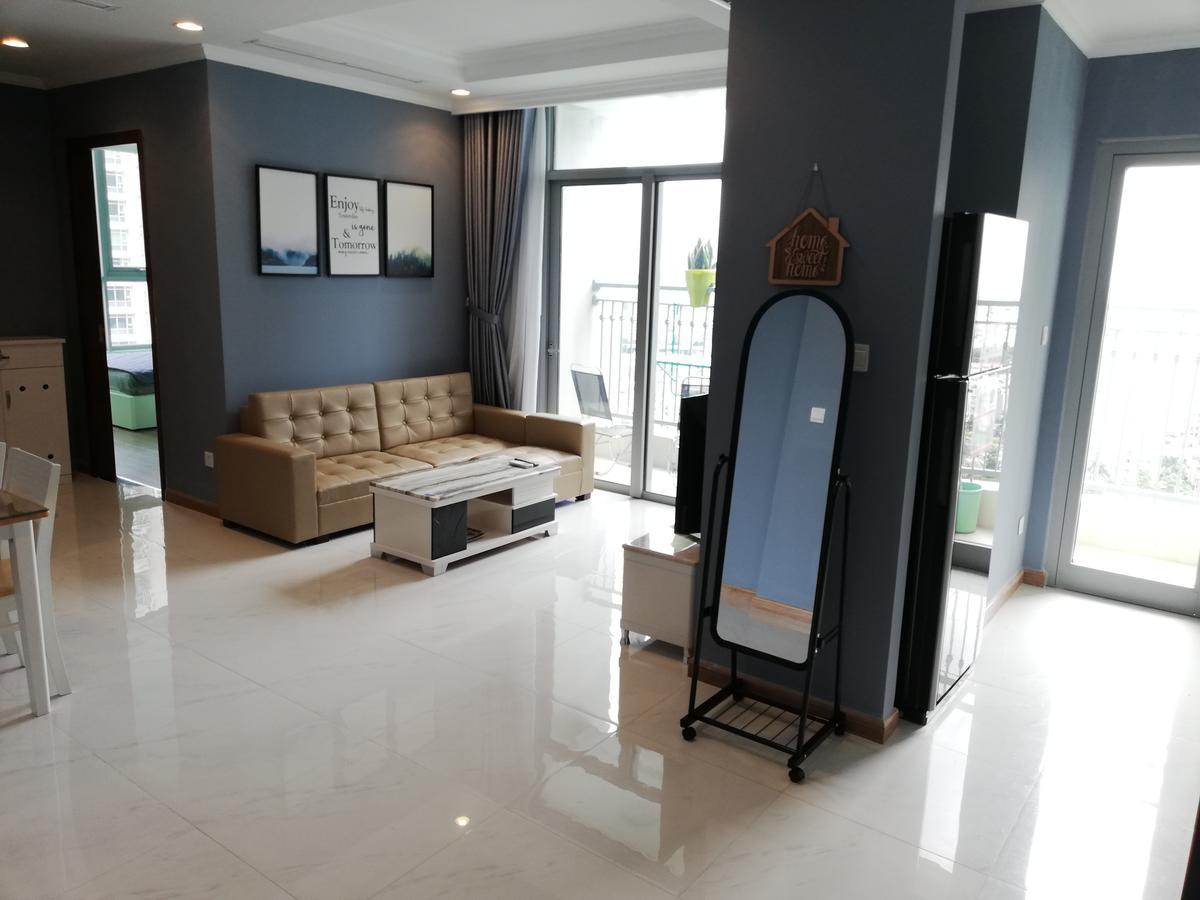 The Vie Vinhomes Thành Pho Ho Chí Minh Esterno foto