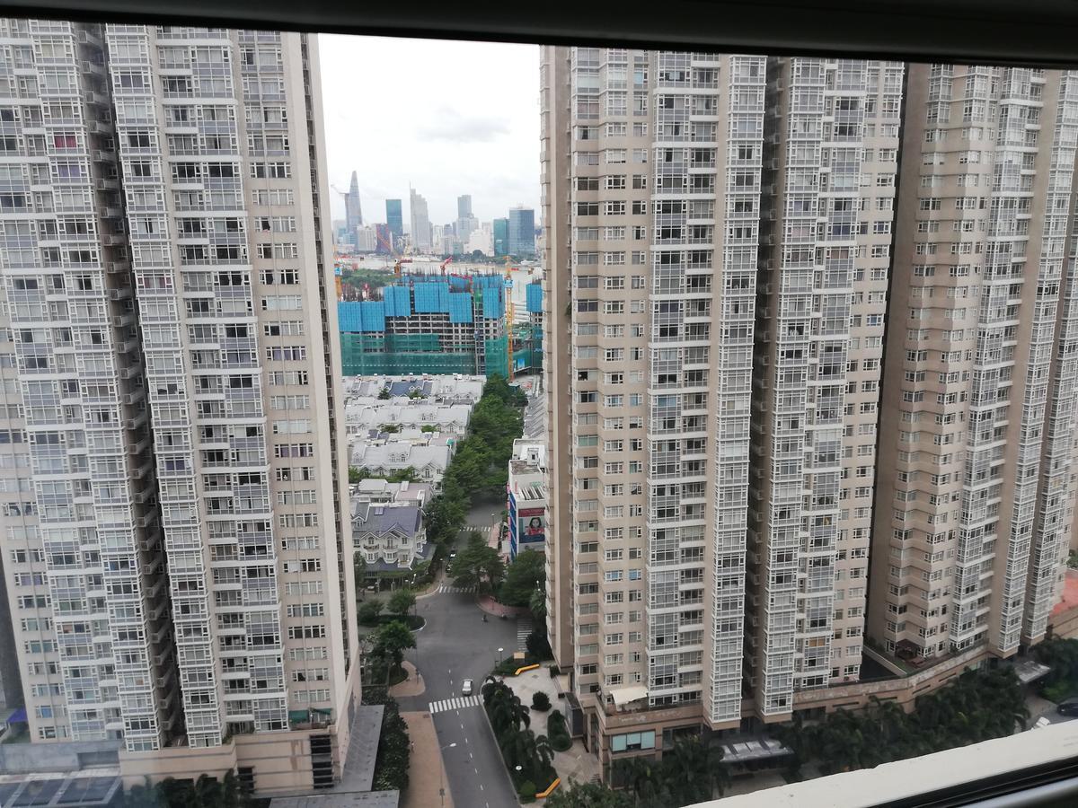 The Vie Vinhomes Thành Pho Ho Chí Minh Esterno foto