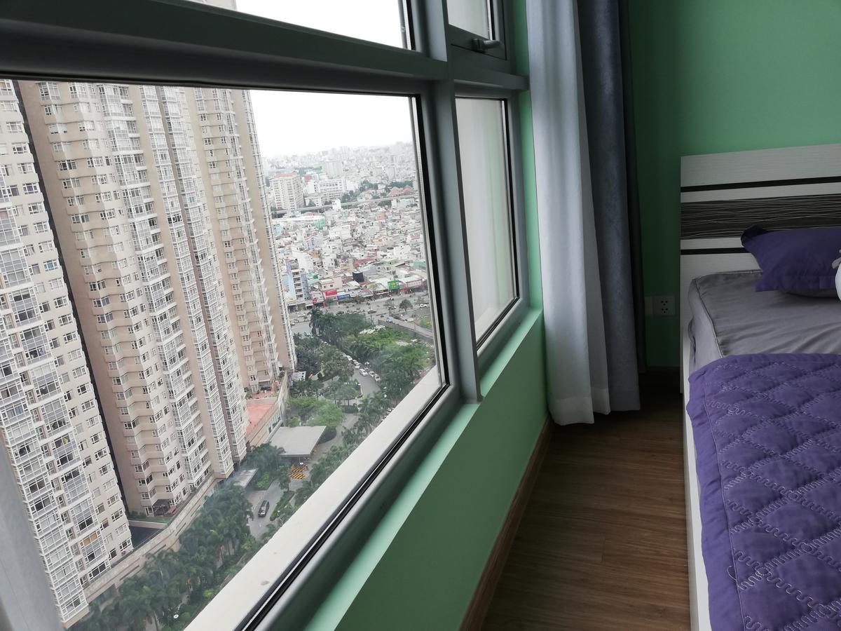 The Vie Vinhomes Thành Pho Ho Chí Minh Esterno foto