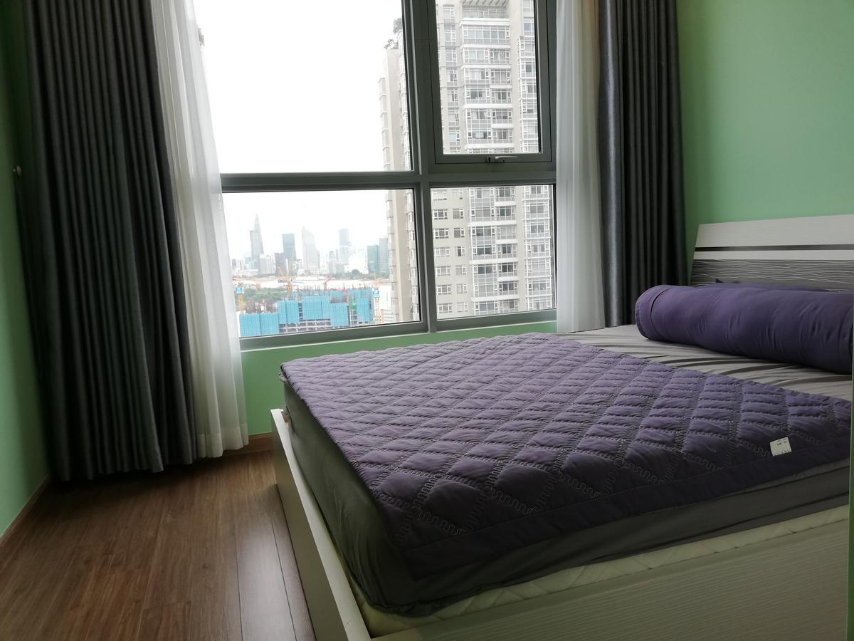 The Vie Vinhomes Thành Pho Ho Chí Minh Esterno foto
