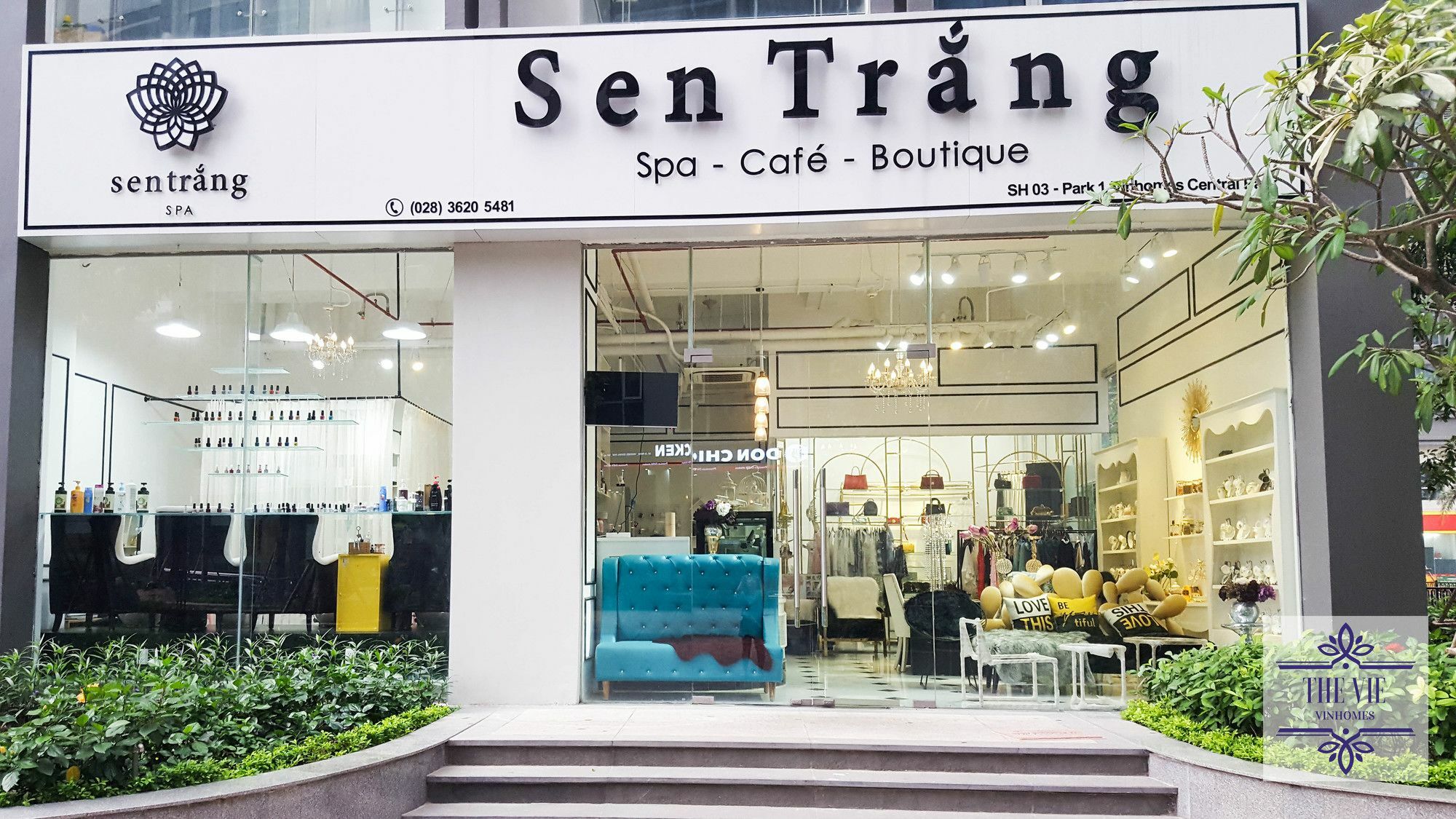 The Vie Vinhomes Thành Pho Ho Chí Minh Esterno foto