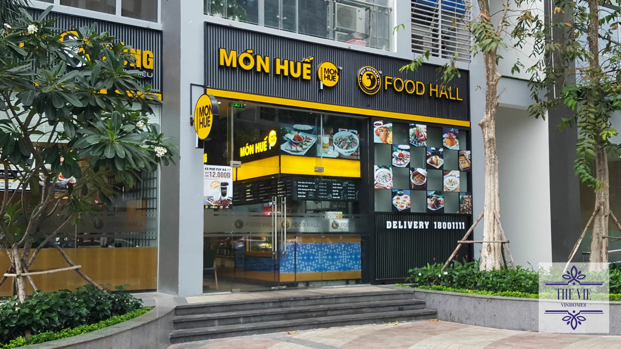 The Vie Vinhomes Thành Pho Ho Chí Minh Esterno foto